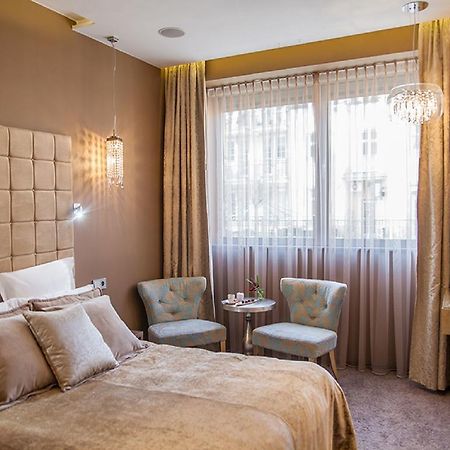 Soleil Boutique H Bed and Breakfast Sopot Eksteriør billede