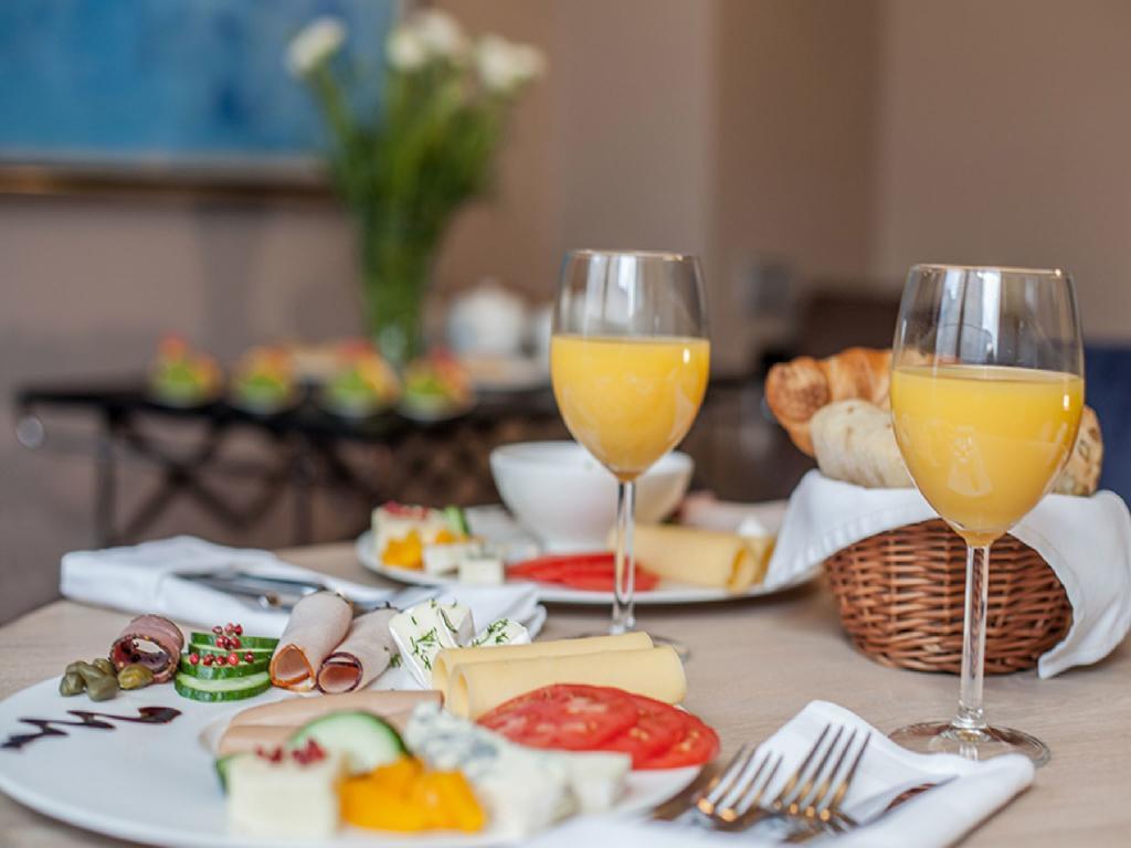 Soleil Boutique H Bed and Breakfast Sopot Eksteriør billede