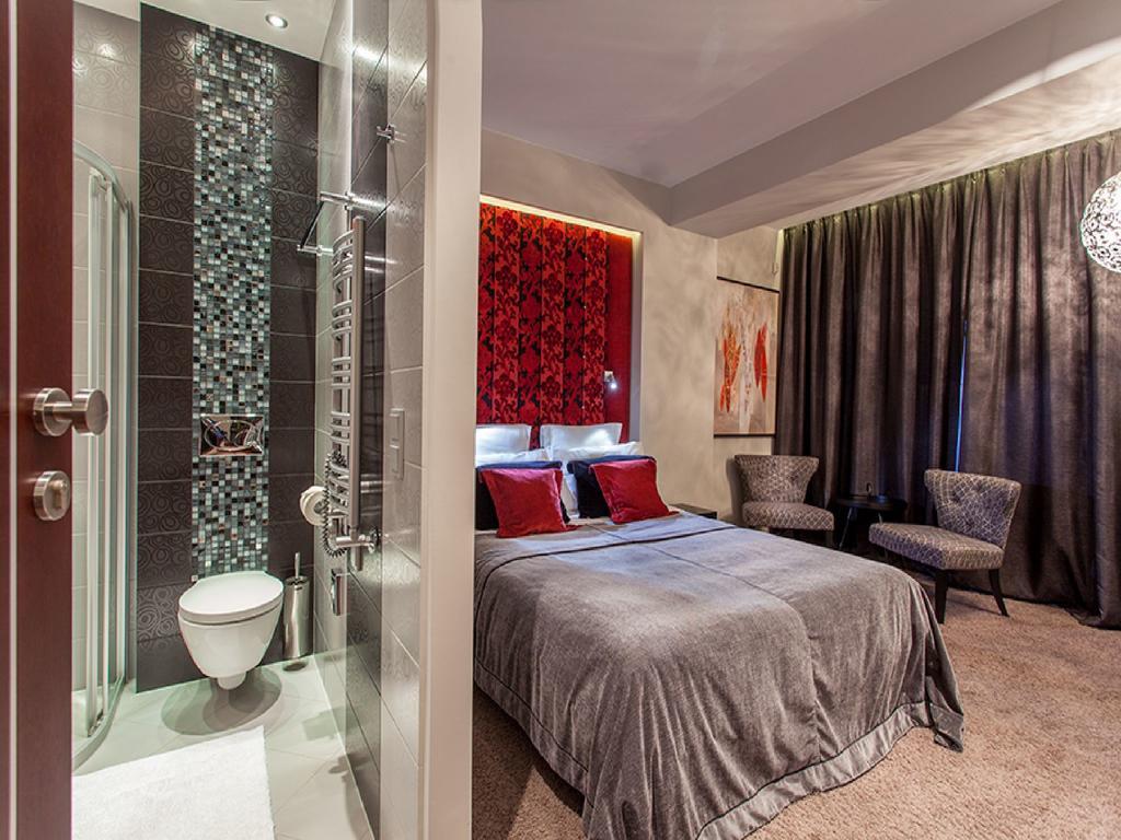 Soleil Boutique H Bed and Breakfast Sopot Eksteriør billede