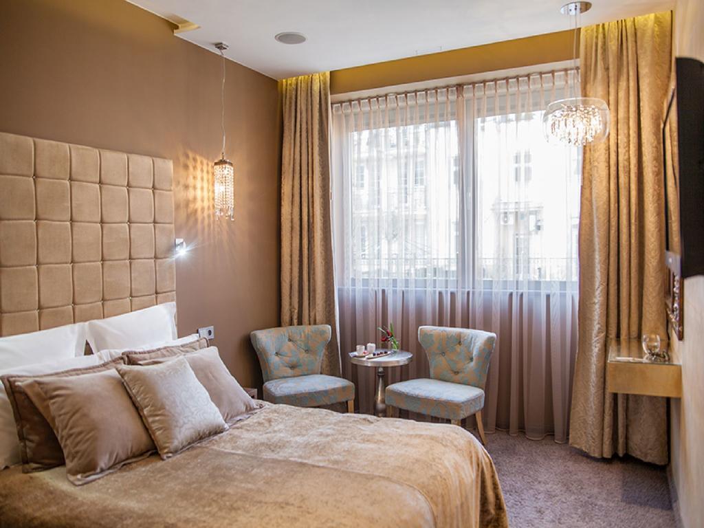 Soleil Boutique H Bed and Breakfast Sopot Eksteriør billede