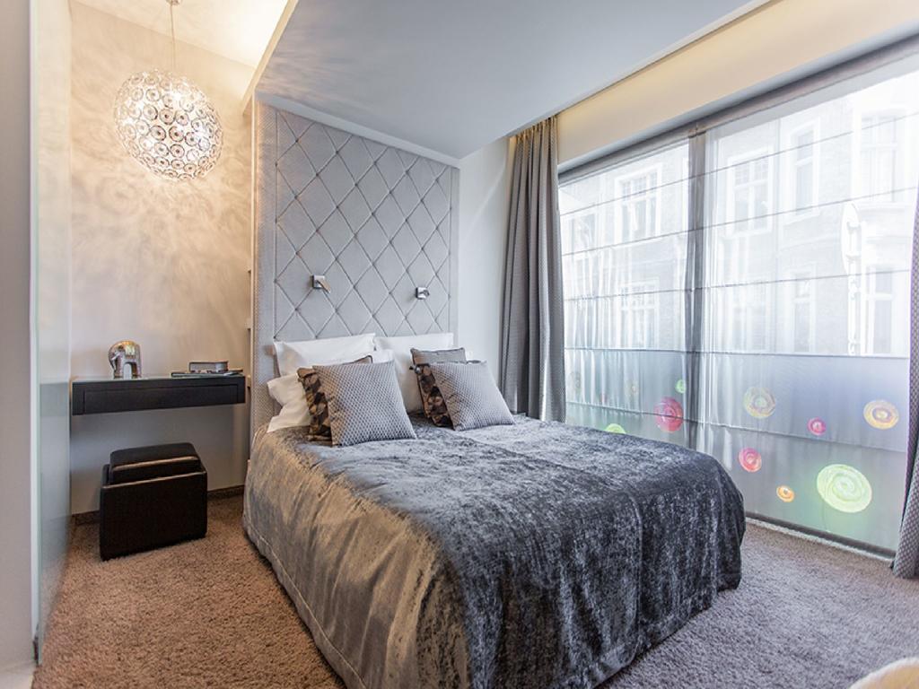 Soleil Boutique H Bed and Breakfast Sopot Eksteriør billede