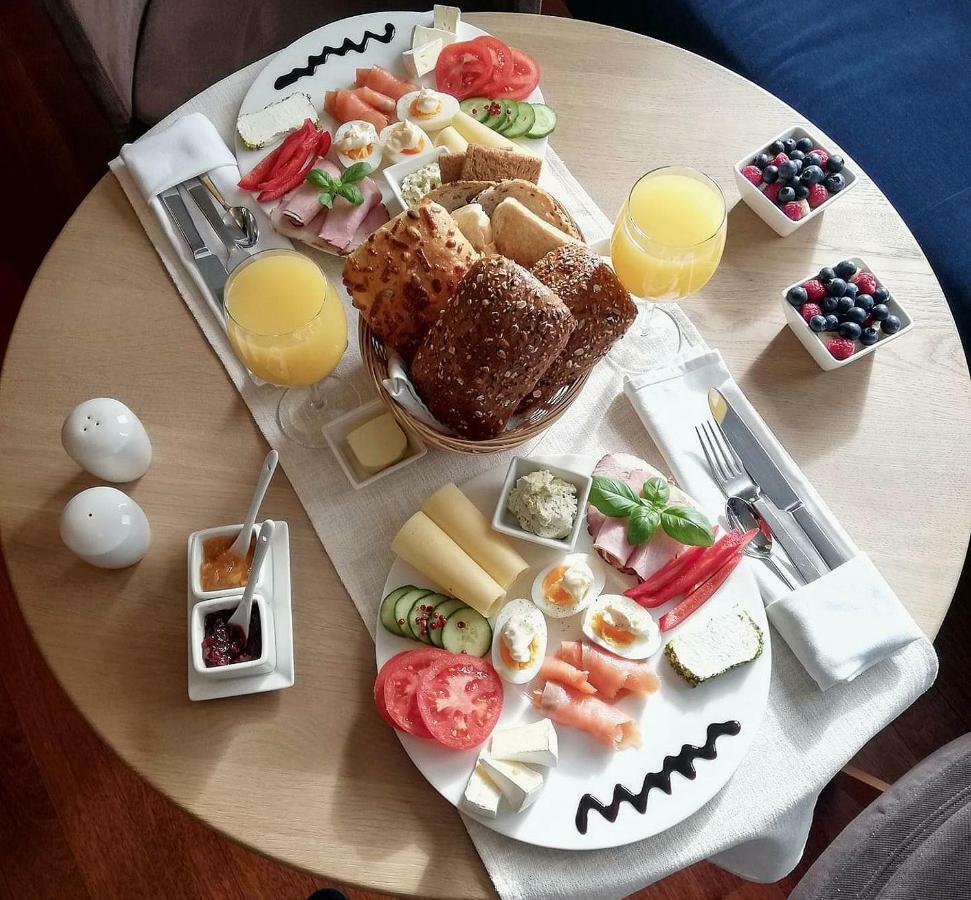 Soleil Boutique H Bed and Breakfast Sopot Eksteriør billede